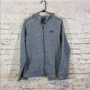 Patagonia Women’s Hooded Better Sweater